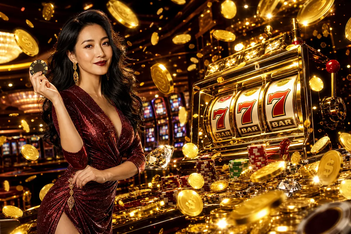gkk555 Live Dealer Baccarat Roulette Dragon Tiger ကာစီနို