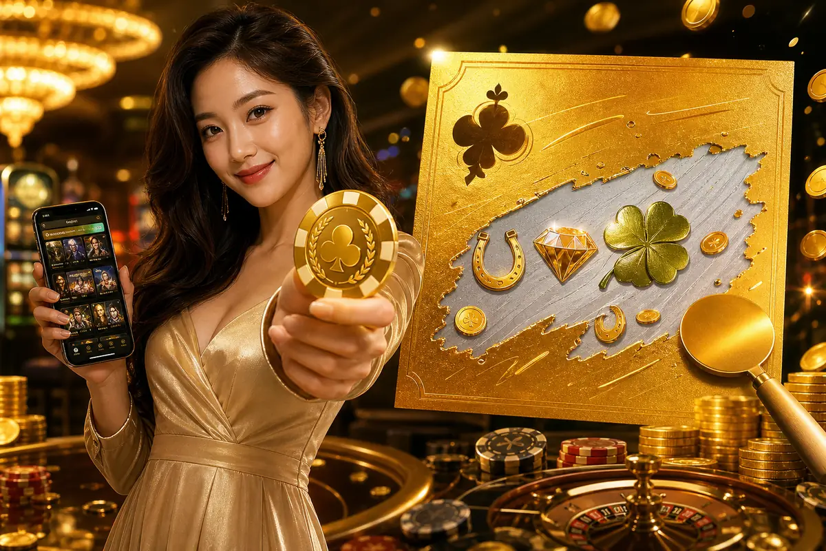 gkk555 အွန်လိုင်းကာစီနို Live Dealer