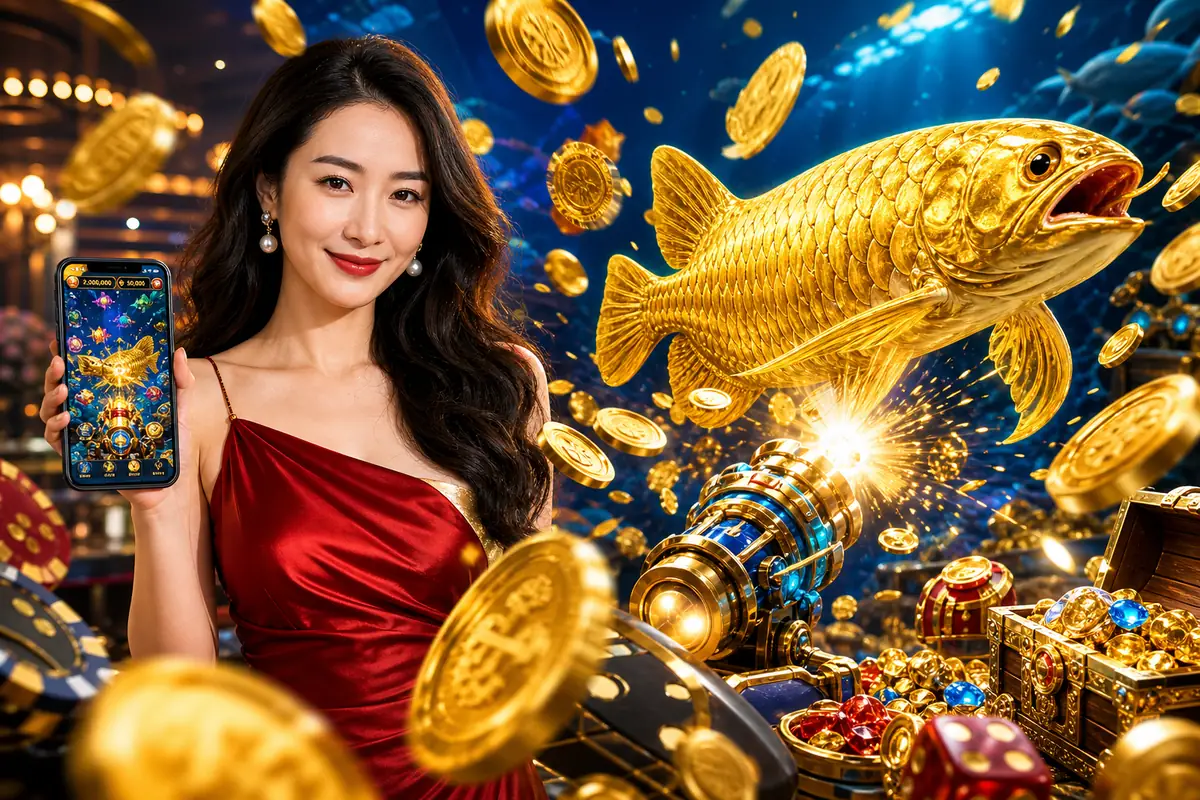 How to deposit for the gkk555 welcome bonus